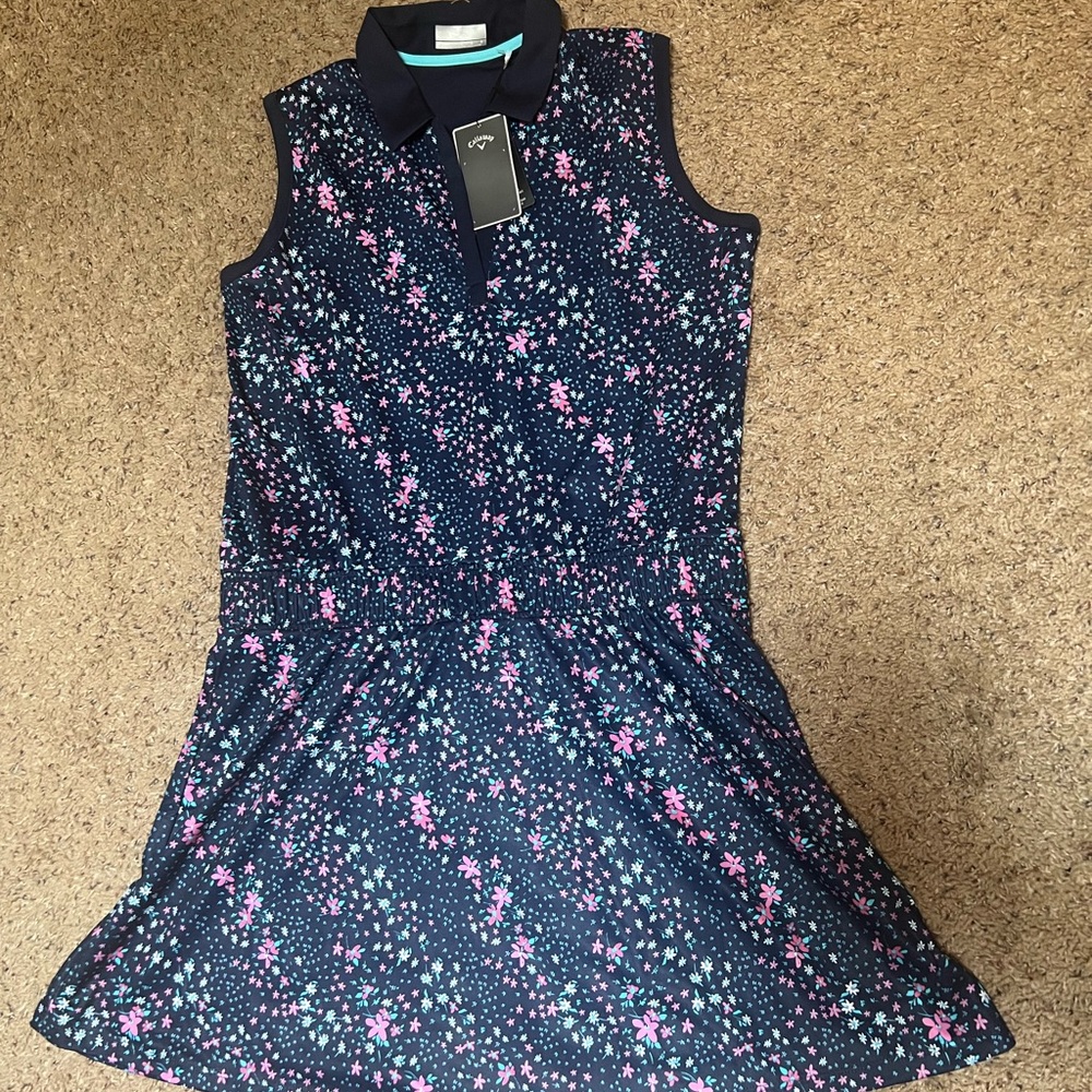 Callaway Golf Dress